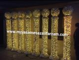 بزرگترین كارخانه مجسمه سازی