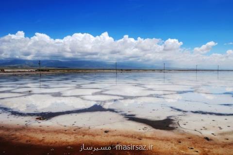 فاصله ۷۵ كیلومتری زلزله امروز با تهران، ثبت خردلرزه ها در اطراف دریاچه نمك قم