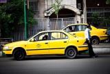 خدمت رسانی تاكسی گردشگری در روزهای نوروز
