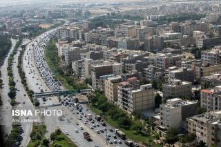 شیب رشد مسكن ملایم می شود