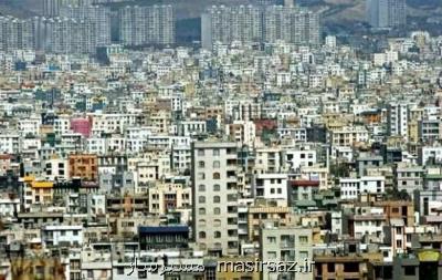 كمبود آپارتمان نوساز بعلاوه قیمتها