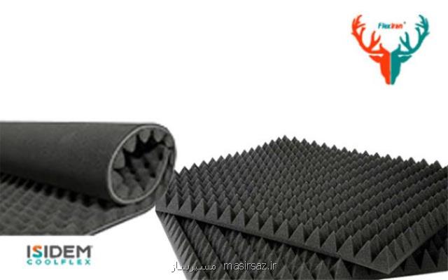 مهم ترین ویژگی های عایق الاستومری