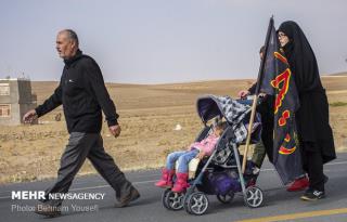جزئیات خدمات رسانی شهرداری تهران در مراسم پیاده روی اربعین