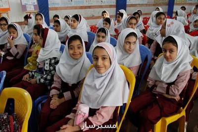 برگزاری آیین بازگشایی مدارس در ۲۶۸ مدرسه پایتخت