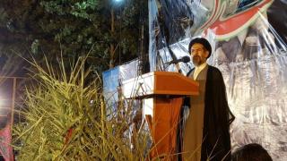انقلاب ما با خون شهدا و ایثارگران به ثمر نشست