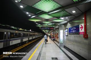 تكمیل مترو تهران ۲۰۰ هزار میلیارد اعتبار نیاز دارد
