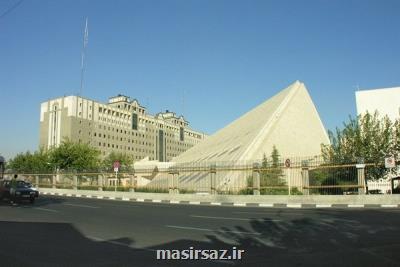 راه اندازی پیاده راه كامل در راه میدان ولیعصر تا هفت تیر