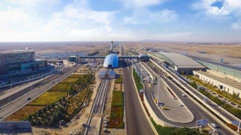 منشأ بوی بد اطراف فرودگاه جنوب تهران مشخص شد