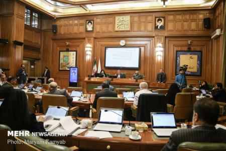 انتخاب 13 نفر قائم مقامان ذی حسابان شهرداری تهران