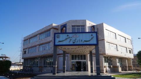 مورد عجیب شهرداری خرمشهر