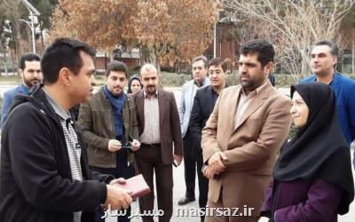 همكاری در پایش محیط زیستی صنوف آلاینده شهری