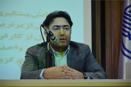 پشتیبانی از كارآفرین لازمه رونق تولید است