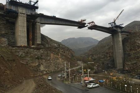 اقدامات شهرداری منطقه ۲۲ در محدوه آزاد راه تهران -شمال