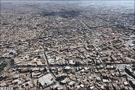 انجام عملیات عمرانی راه اندازی و تجهیز باغ راه شهدای ایرانیت