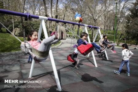 تعطیلی تمامی بوستان های تهران