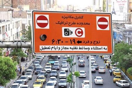 طرح ترافیك سال جدید از ۱۶ فروردین شروع می شود