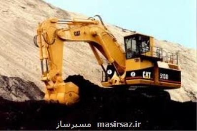واردات ماشین آلات معدنی و راهسازی با ارز نیمایی آزاد شد
