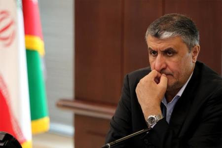 سال جاری ۲۰۰۰ دستگاه ناوگان ریلی تحویل می گیریم