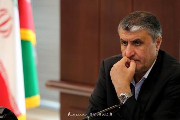 سال جاری ۲۰۰۰ دستگاه ناوگان ریلی تحویل می گیریم